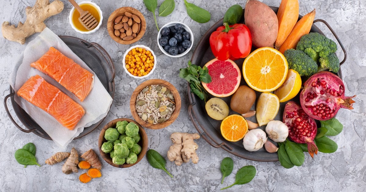 Продукти (ілюстративне фото)