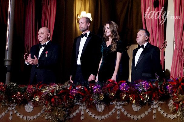 Принц і принцеса Уельські / © Associated Press