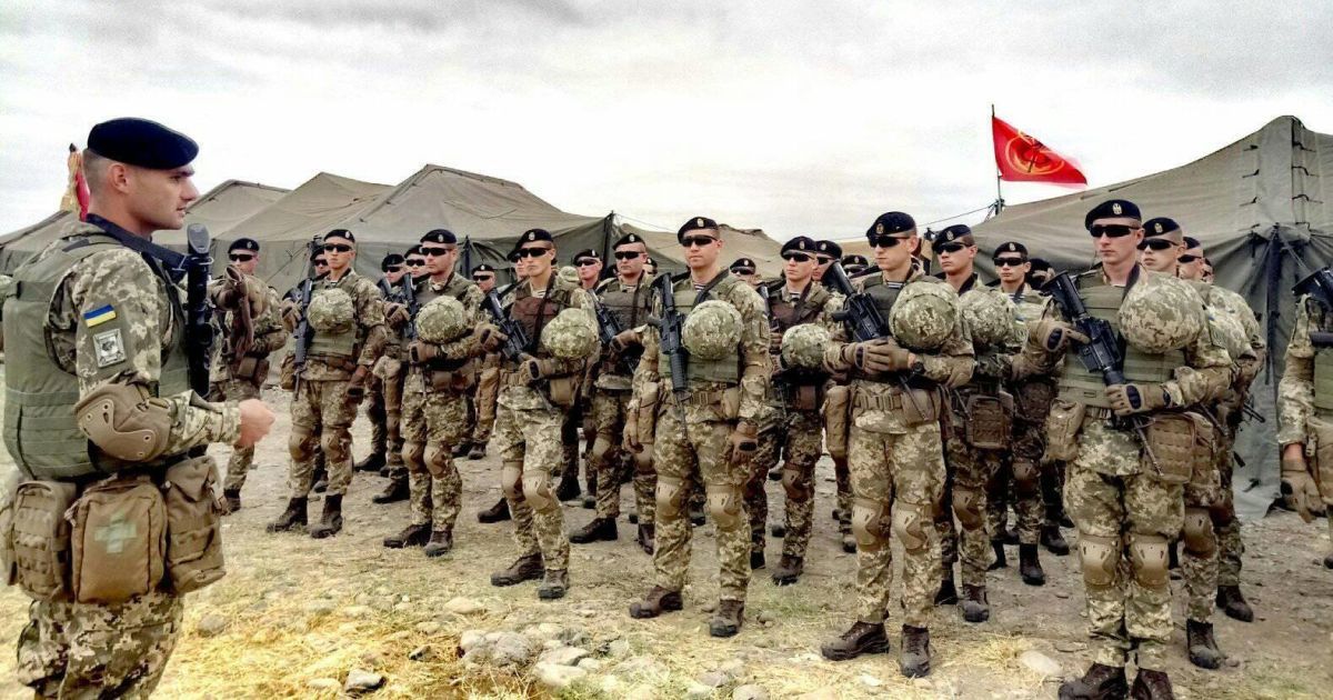 Украинцы примут участие в военных учениях НАТО в Грузии