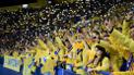 Сборная Украины летит в Исландию вместе с фанатами