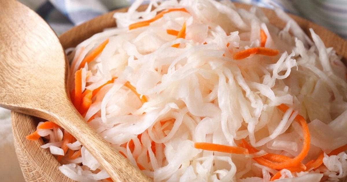 Як квасити капусту