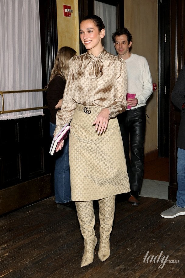 Дуа Ліпа / © Getty Images