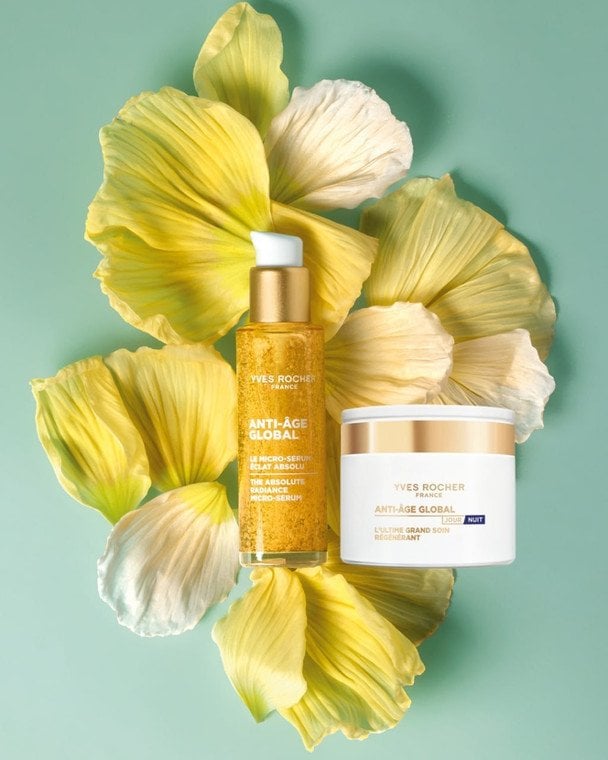 Догляд для шкіри від Yves Rocher
