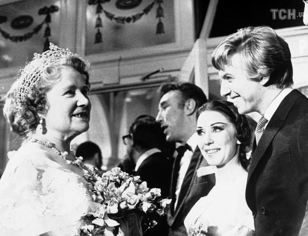 Королева-мати / © Associated Press