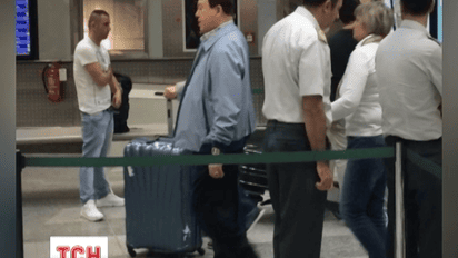 Головний співець анти-європейських санкцій Йосип Кобзон прилетів до Італії на лікування