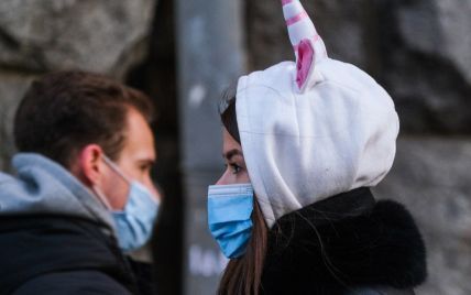 В Киеве коронавирусом заразились еще более полутора тысяч человек от 4 месяцев до 100 лет: карта