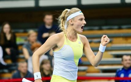 Украинские теннисистки в паре пробились в третий круг Australian Open-2022