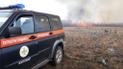 Пожежі в Житомирській області: горів ліс у природному заповіднику