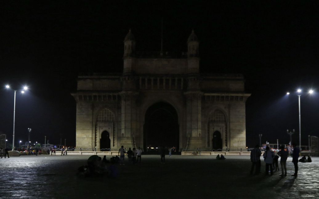 Час Земли 2014 в Индии / © Reuters