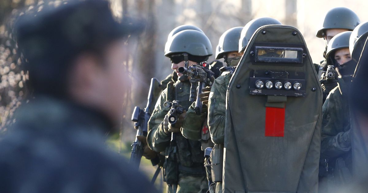 Вибух пролунав на складі вояк РФ, близько п&#039;яти солдатів загинули