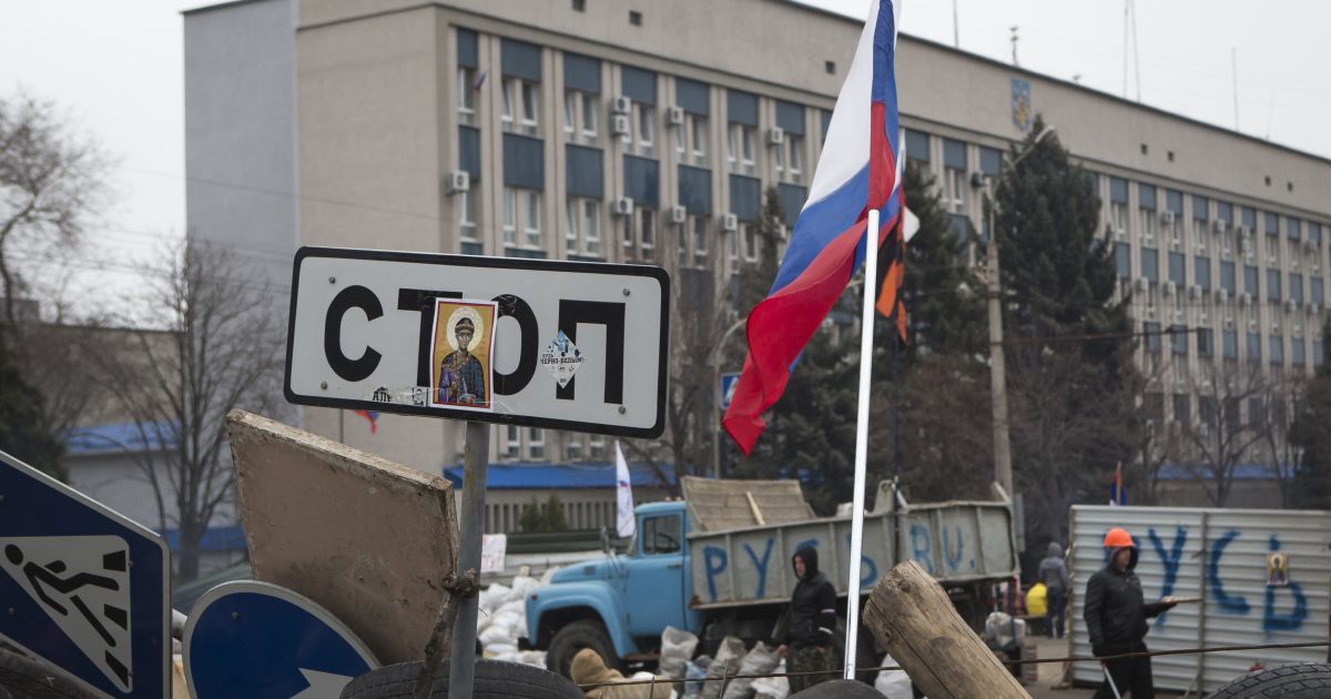 В Луганске выдвигают ультиматум