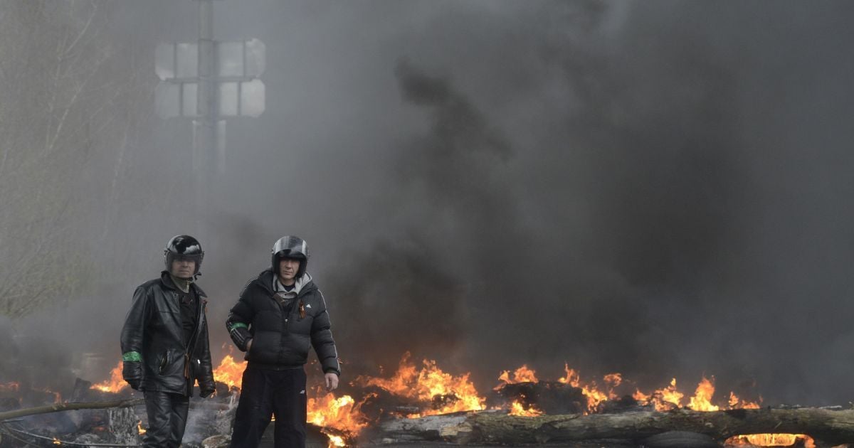 Аваков рассказал об убитом офицере СБУ в Славянске