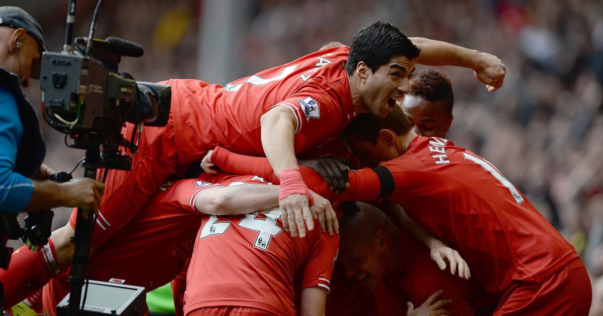 "Ліверпуль" переміг "Манчестер Сіті"