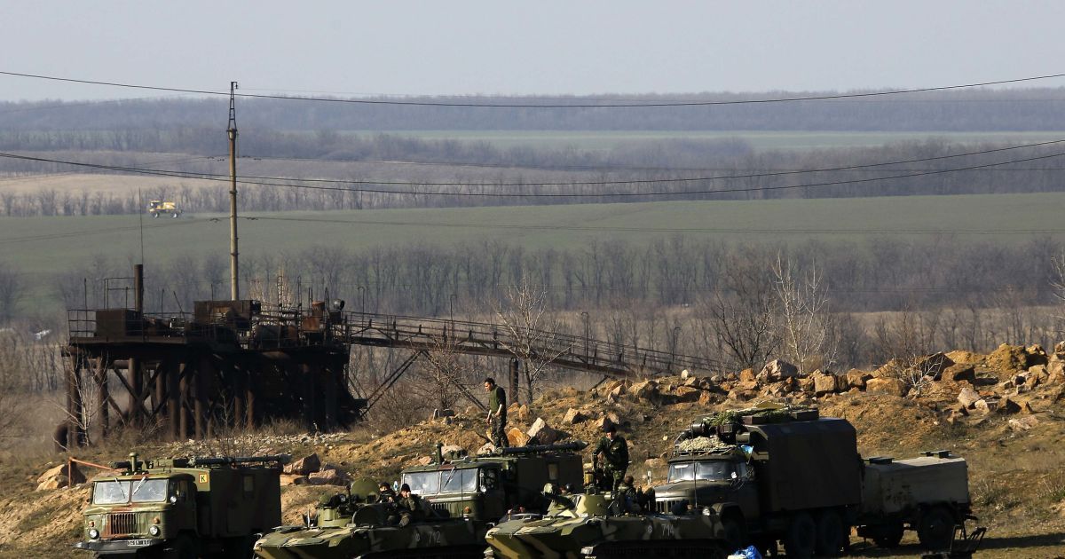 Украина хочет вывезти из Крыма вооружения на $ 11,439 млрд