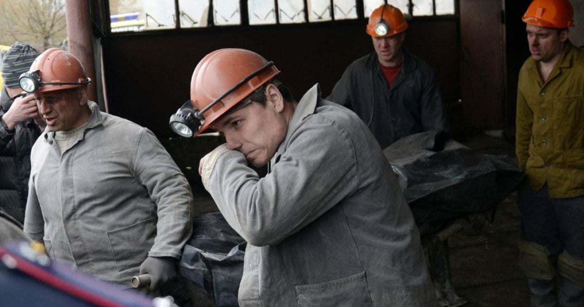 Жертвами аварії стали 32 людини