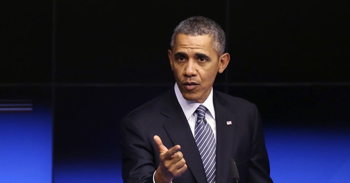 Обама и Меркель поговорили по телефону