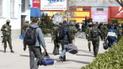 В Севастополе захвачен Штаб ВМС Украины