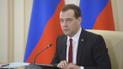 Медведев дал понять, что Россия планирует в будущем отказаться от пищевого эмбарго