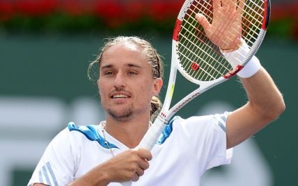 Долгополов стартовал на Roland Garros с победы над испанцем