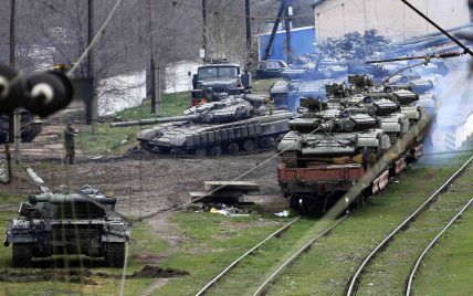 В НАТО предупредили о возможном вторжении России в Украину в течение 3-5 дней