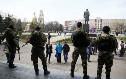 В Луганске поддержали инициативу Днепропетровска платить по $ 10 тыс. за задержанного боевика