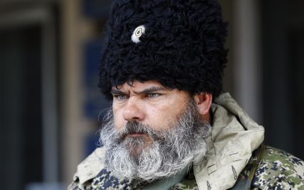 Бородатый наемник "Бабай" воюет в Славянске, потому что в России он в розыске - Time