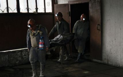 Українські рятувальники нічого не знають про вибух на шахті Засядька: територію контролює "ДНР"