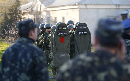 Военная прокуратура подозревает в госизмене экс-командира крымской военной части