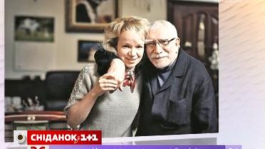 Армен Джигарханян втретє одружився