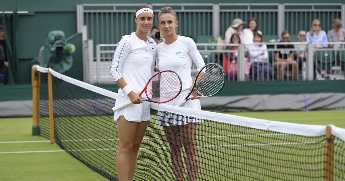 Цуренко победила Калинину в украинском дерби на Wimbledon, Костюк вылетела во втором круге