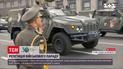 Новини України: на Майдані Незалежності відбувається генеральна репетиція військового параду