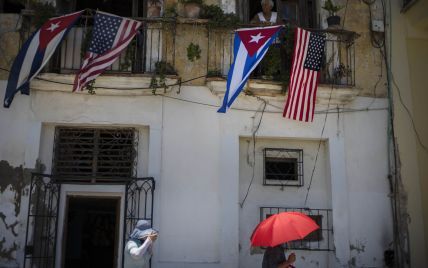 США додали Кубу до списку країн, які фінансують тероризм
