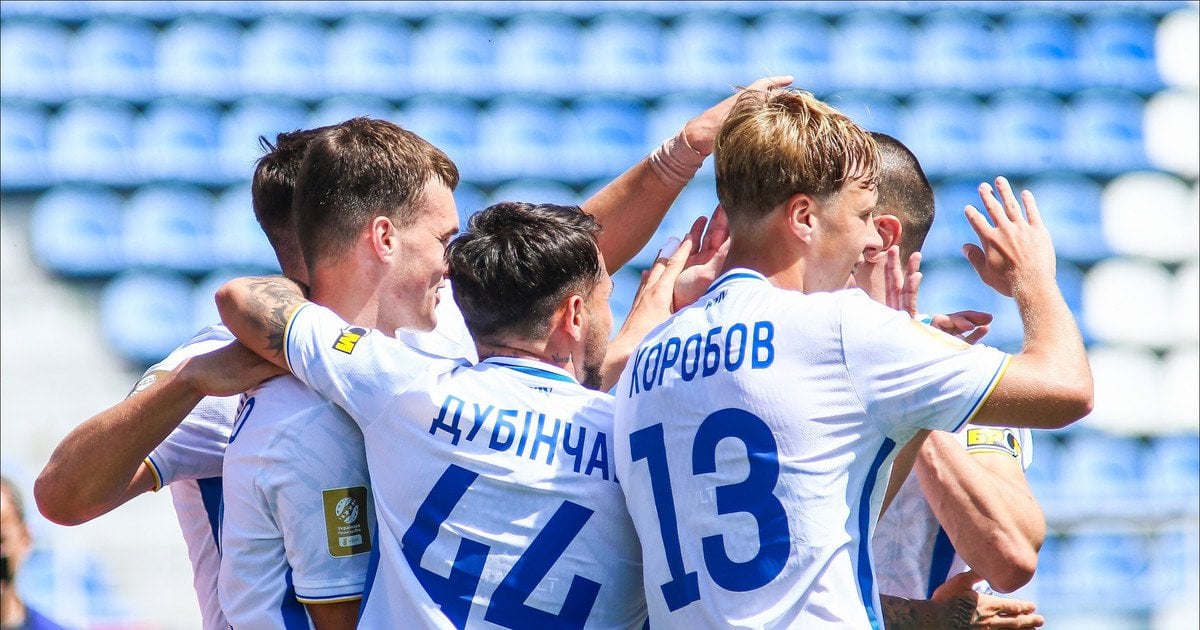 "Динамо"