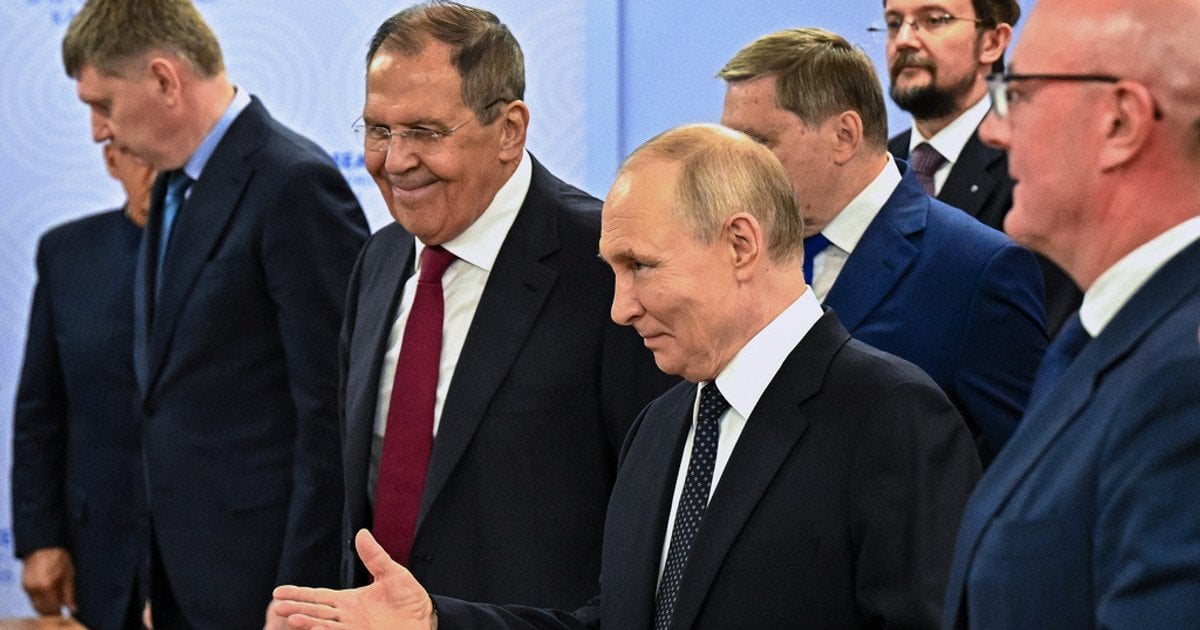 Лавров і Путін.