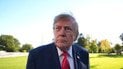 Трамп набросился на журналистов из-за вопроса об Украине