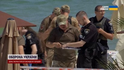 Уламок дрона РФ вбив відпочивальницю на пляжі! Укриття було за 10 метрів