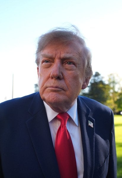 Трамп набросился на журналистов из-за вопроса об Украине
