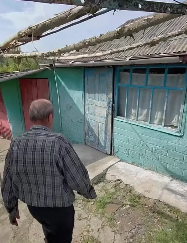 Хата за 3500 доларів на Вінниччині / © скриншот