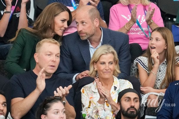 принц Вільям і принцеса Кейт  / © Associated Press