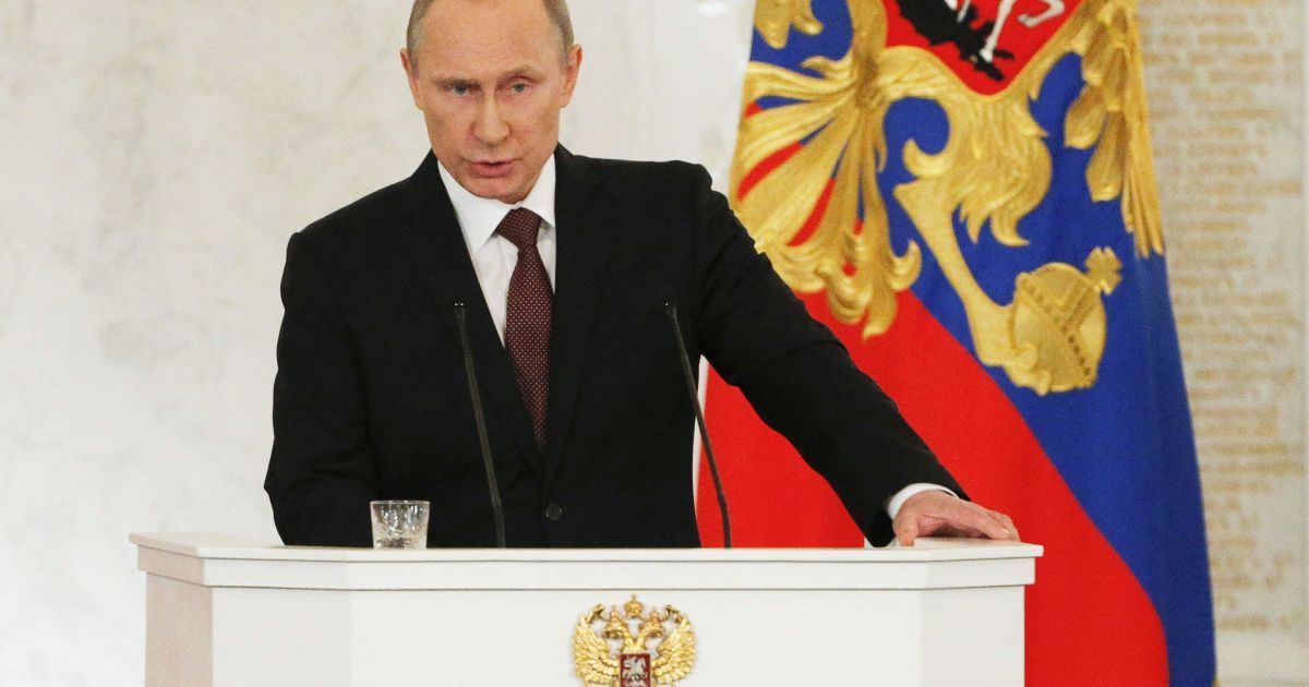 Путін обіцяє не нападати на Україну