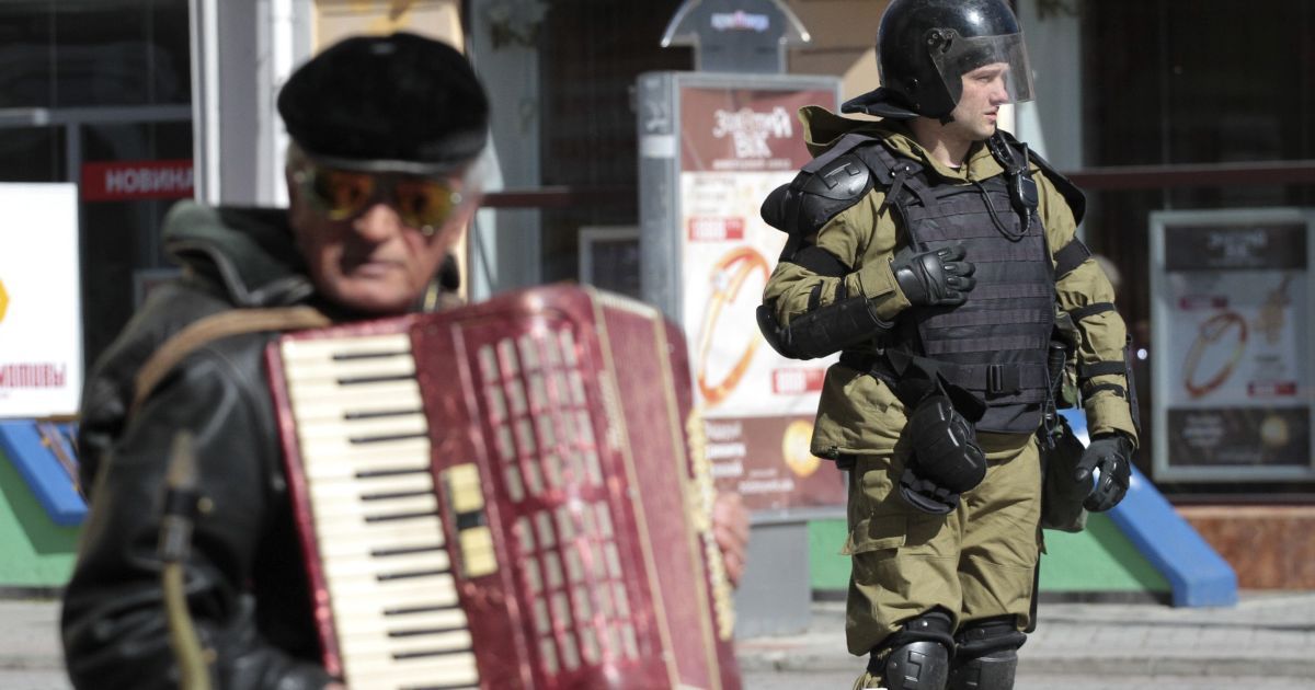 Украина уже готова принимать беженцев из оккупированного Крыма