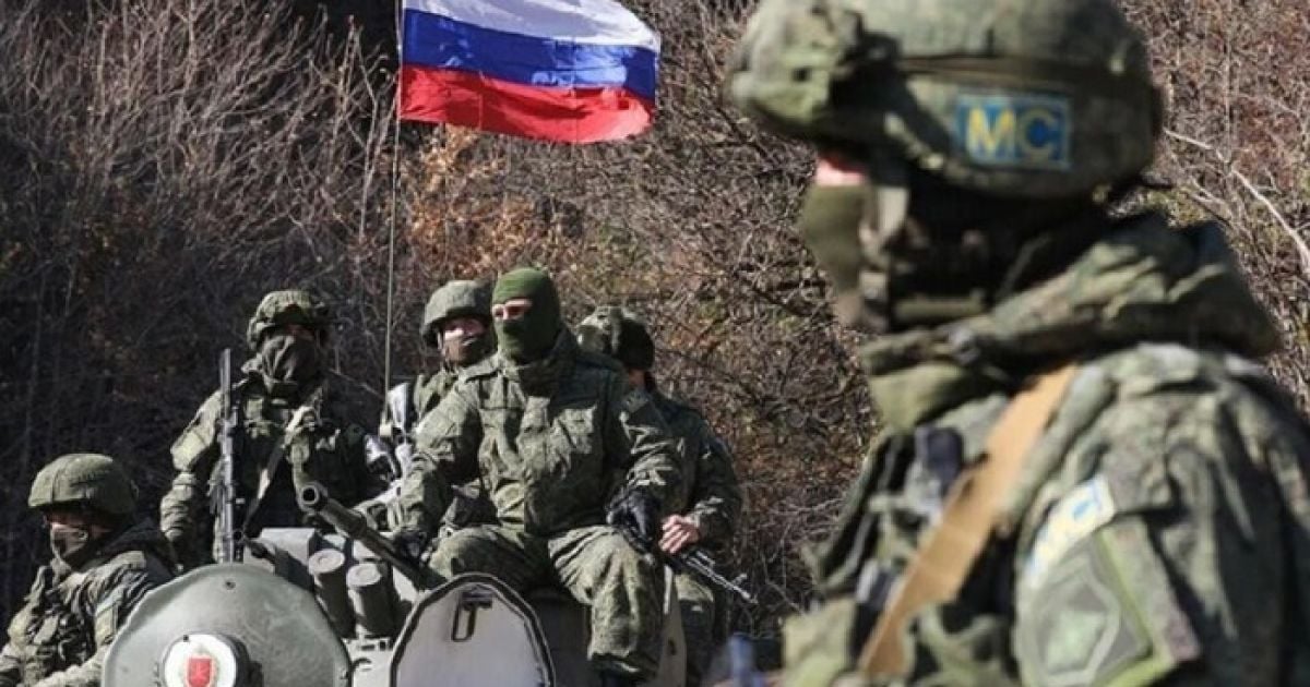 В Крыму оккупант расстрелял контрактника из Москвы