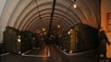 Ящики с боеприпасами на складе в Балаклее