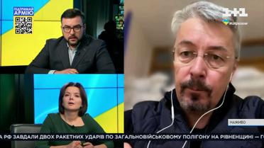Олександр Ткаченко розповів про діяльність мистецької сфери під час війни та чи варто чекати на творчі концерти на виступи