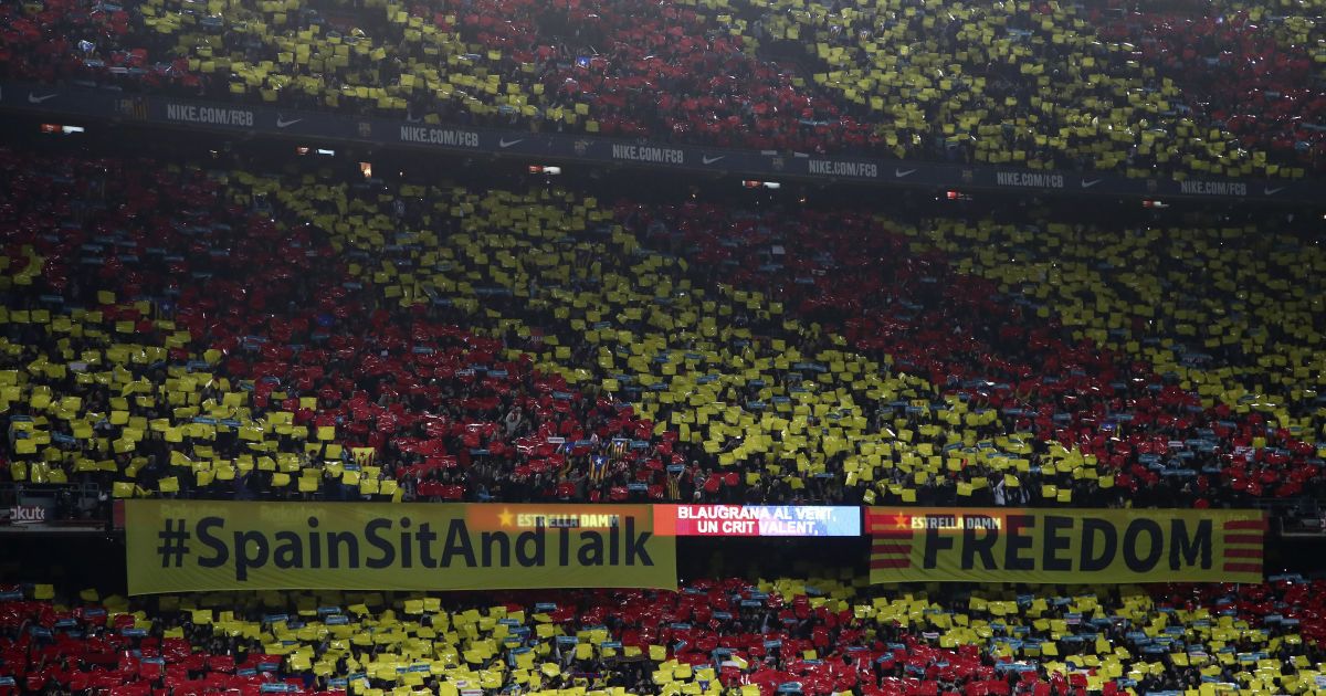 Протести в Каталонії / © Associated Press