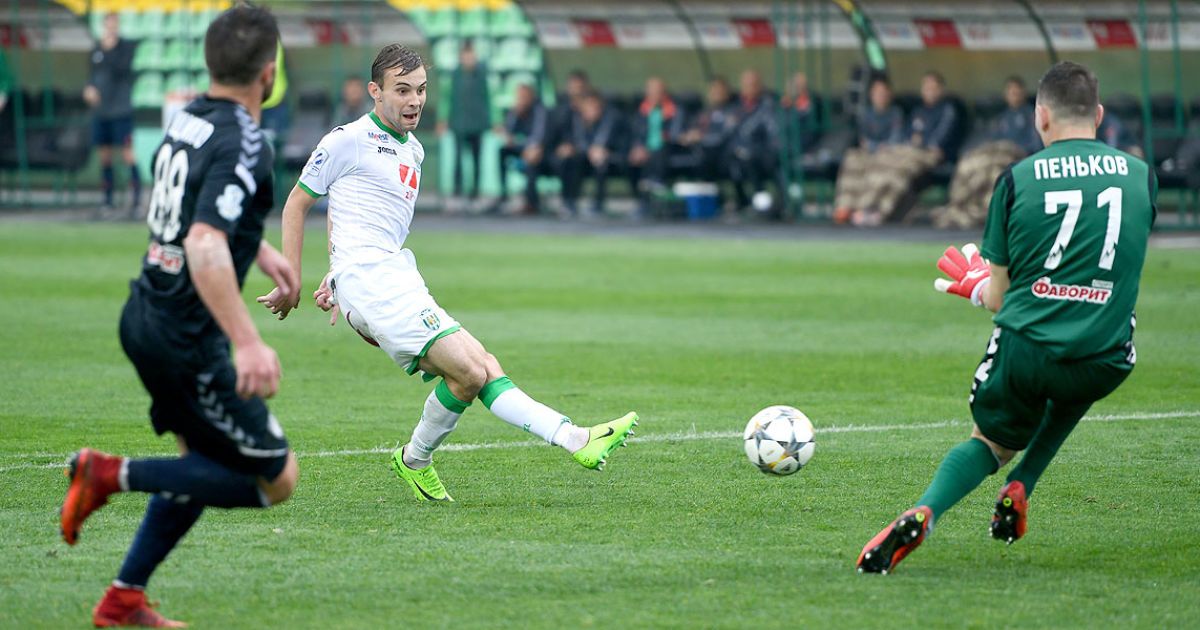 "Карпаты" остались в УПЛ новый сезон, "Сталь" вылетела