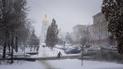 Київ, снігопад