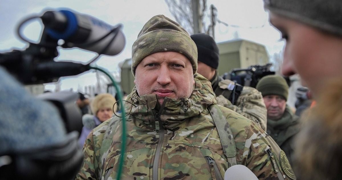 Турчинов вспомнил об угрозах экс-спикера Госдумы "жестоко наказать" за Крым