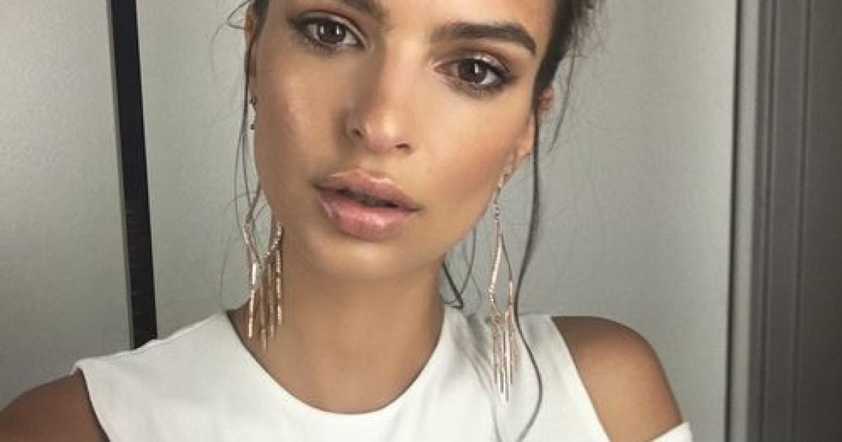 Эмили Ратажковски/Инстаграм Эмили Ратажковски