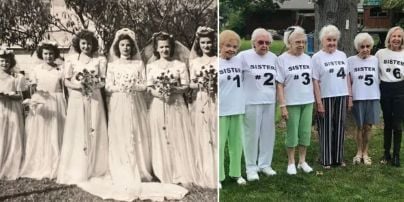 Найстаріші у світі шестеро сестер: скільки їм років та фото
